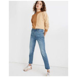 Madewell Classic Straight Jeans - 25